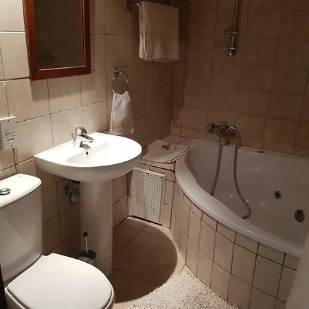 Apartment Paliolinos