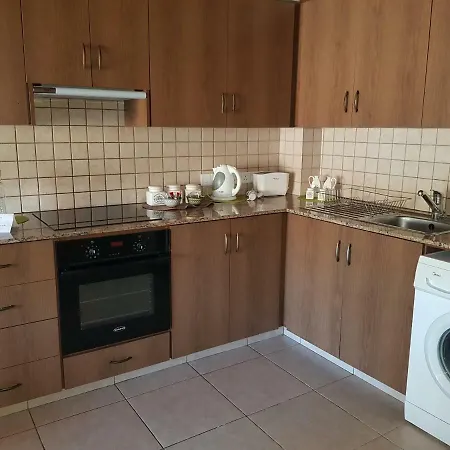 Paliolinos Apartment *