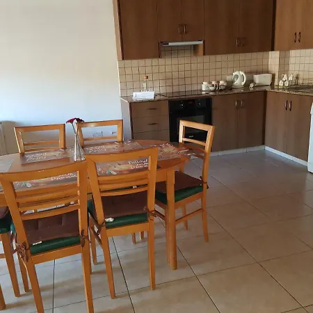 Appartement Paliolinos
